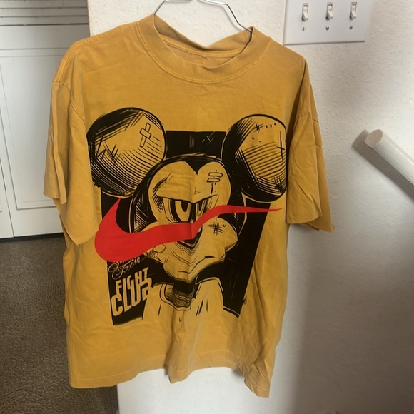 Superfresh mickey fight club tee - Picture 4 of 4